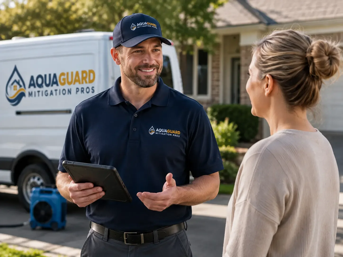 Water Damage Mitigation Naperville, IL FAQs